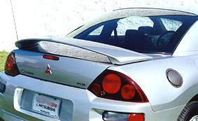 Razzi 2000-2005 Mitsubishi Eclipse OE STYLE Spoilers 21N