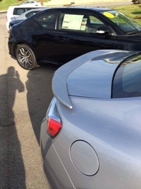 Razzi 2013-2025 Scion Frs Unpainted OE STYLE Spoilers 308N
