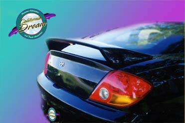 Razzi 2003-2008 Hyundai Tiburon OE STYLE Spoilers 382L