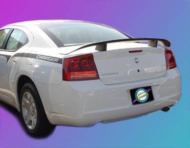 Razzi 2006-2010 Dodge Charger OE STYLE Spoilers 777N
