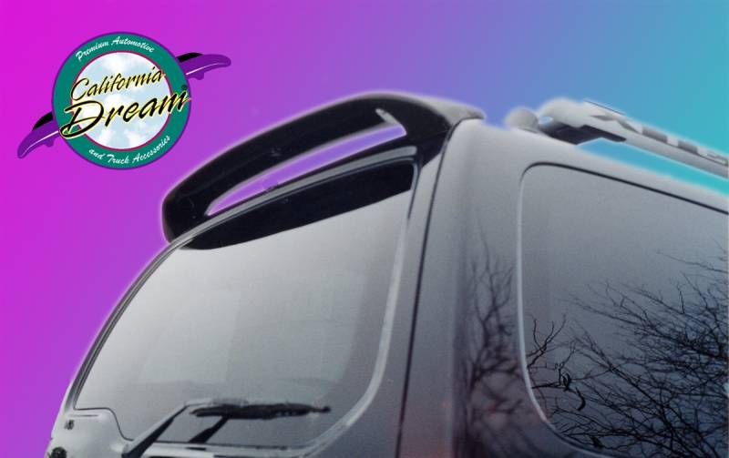Razzi 2000-2004 NISSAN XTERRA Custom ABS Spoilers 141N