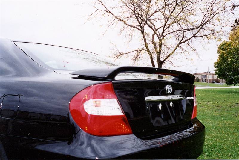 Razzi 2002-2006 Toyota Camry OE STYLE Spoilers 220LA