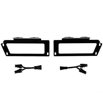 Fog Pocket Kit - Auto Parts Toys