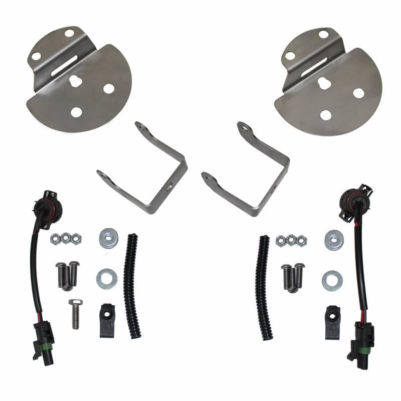 Fog Kit - Auto Parts Toys