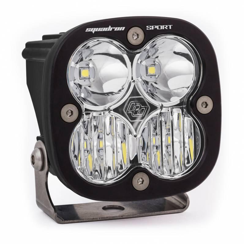 LED Light Wide Cornering Pattern - Auto Parts Toys