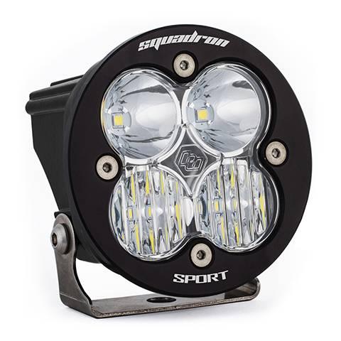 Sport LED Driving Combo - Auto Parts Toys