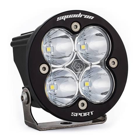 Sport LED Spot - Auto Parts Toys