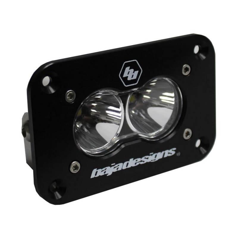 Sport LED Spot Flush Mount - Auto Parts Toys
