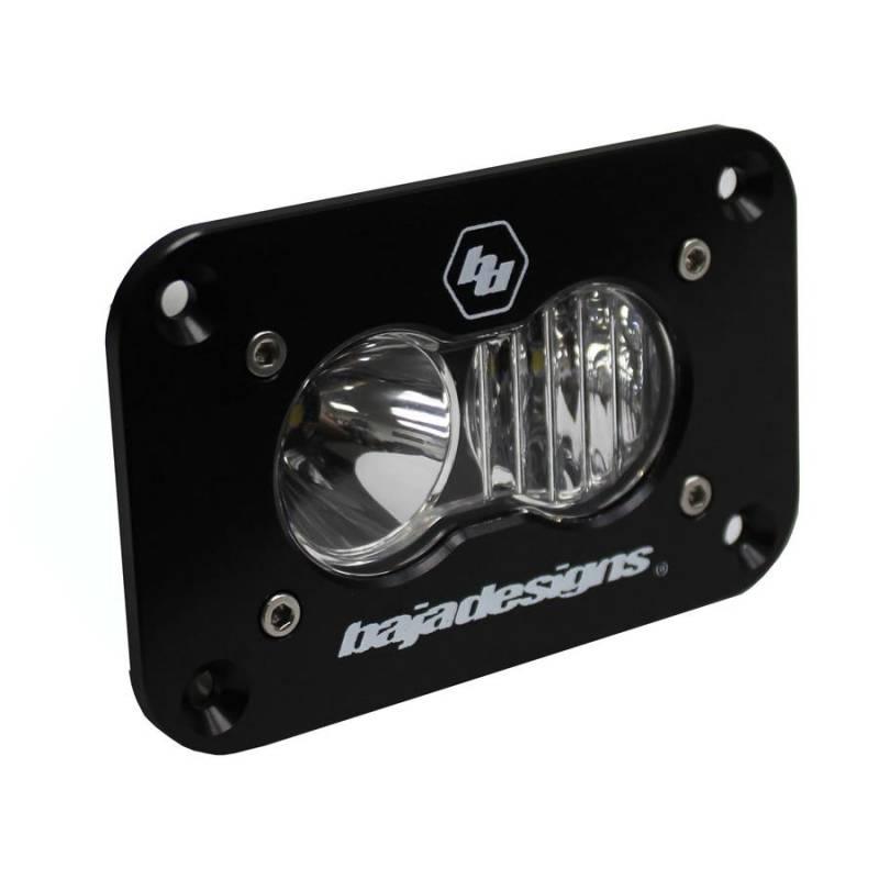 Sport LED Driving Combo Flush Mount - Auto Parts Toys