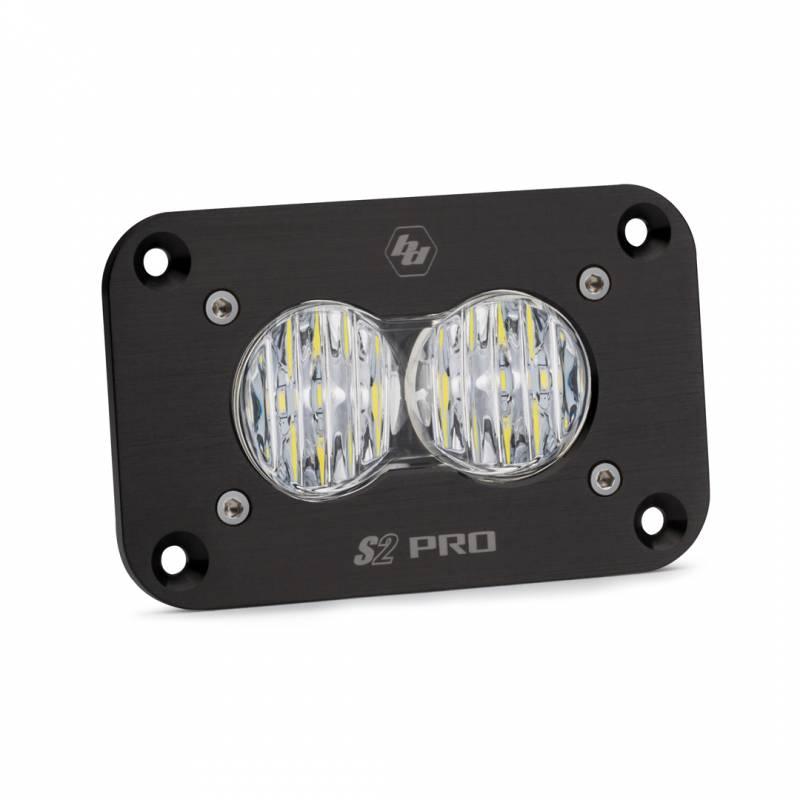 Sport LED Wide Cornering Flush Mount - Auto Parts Toys