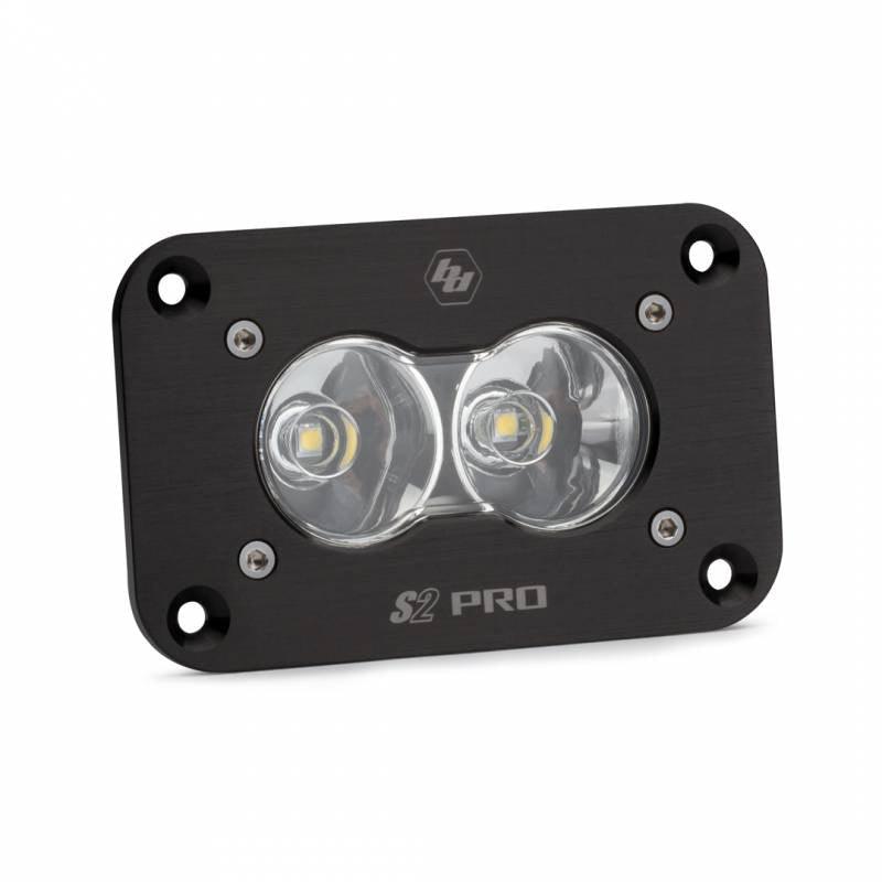Sport LED Flush Mount - Auto Parts Toys