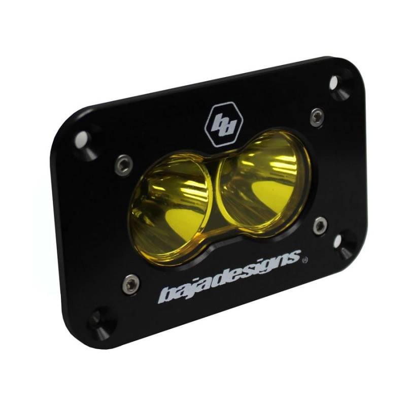 Sport LED Spot Flush Mount - Auto Parts Toys