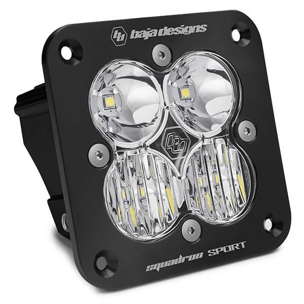 Sport LED Flush Mount - Auto Parts Toys