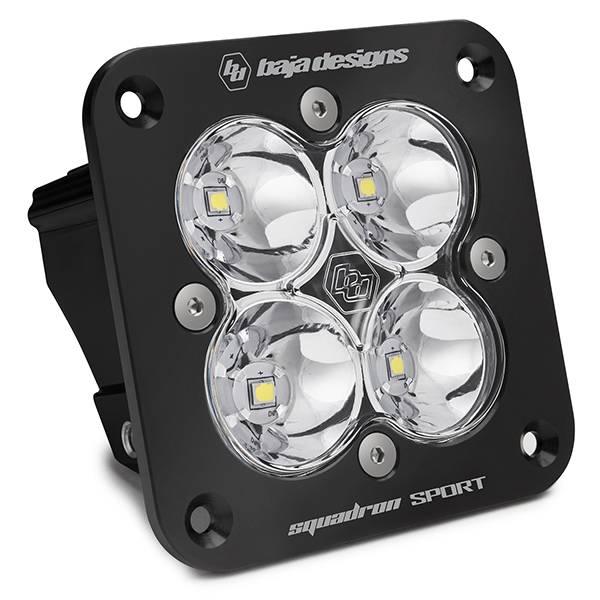 Sport LED Flush Mount - Auto Parts Toys