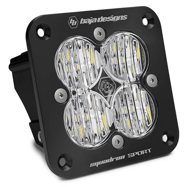 Sport LED Flush Mount - Auto Parts Toys