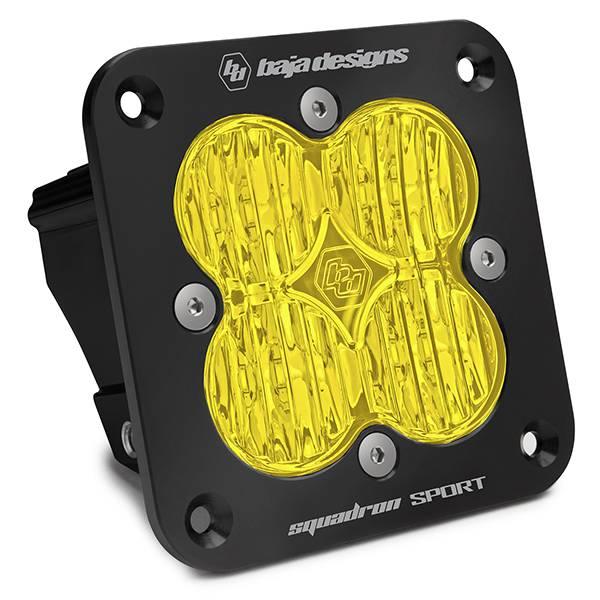 Sport Flush Mount LED - Auto Parts Toys