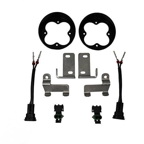 Fog Light Mounting Kit - Auto Parts Toys
