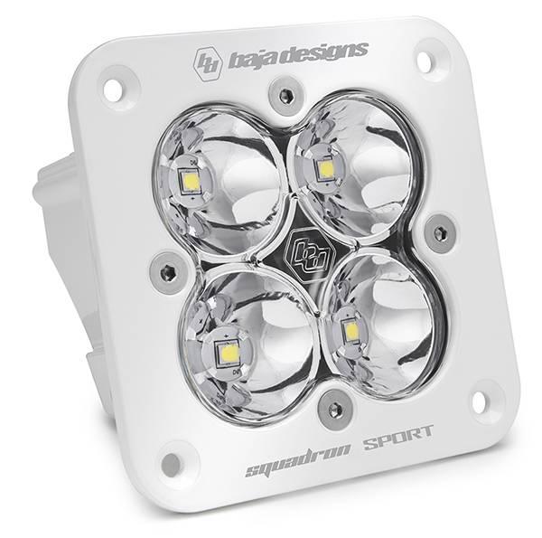 Sport Flush Mount LED Flood - Auto Parts Toys