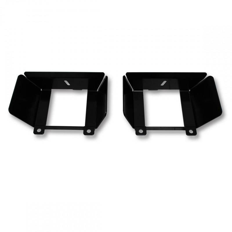 Fog Pocket Kit - Auto Parts Toys