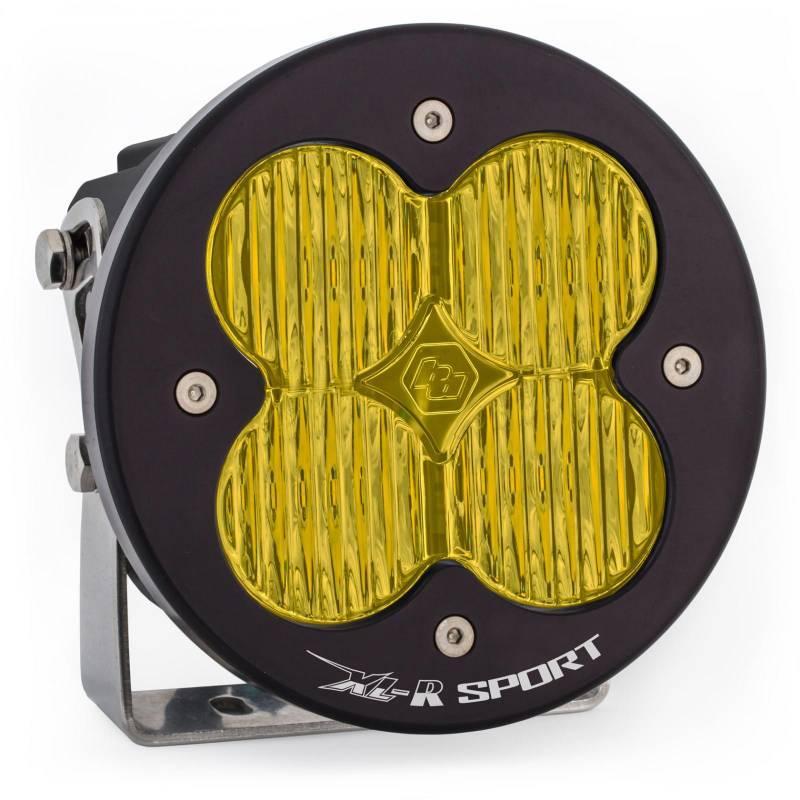 Sport LED Wide Cornering Amber - Auto Parts Toys