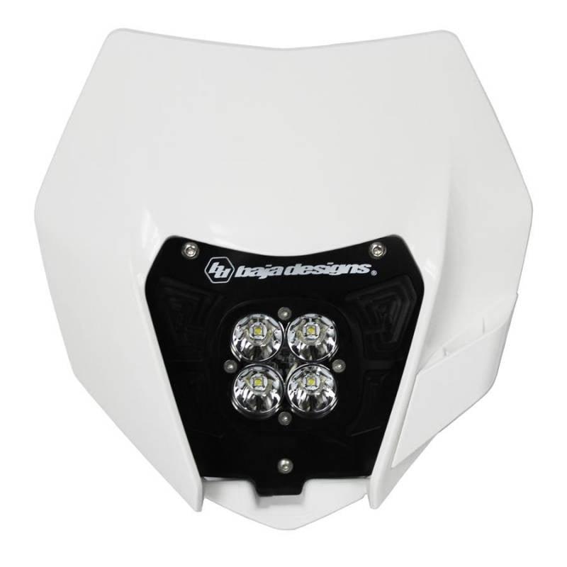 LED Headlight Shell - Auto Parts Toys
