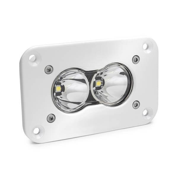 LED Flood Work Flush Mount - Auto Parts Toys