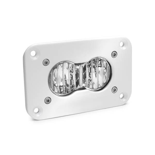 LED Wide Cornering Flush Mount - Auto Parts Toys