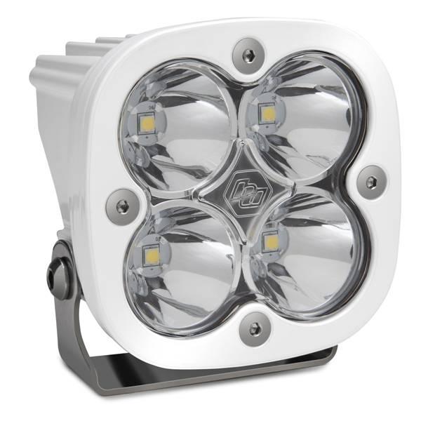 White LED Flood Work - Auto Parts Toys