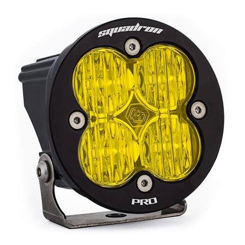 LED Wide Cornering Amber - Auto Parts Toys
