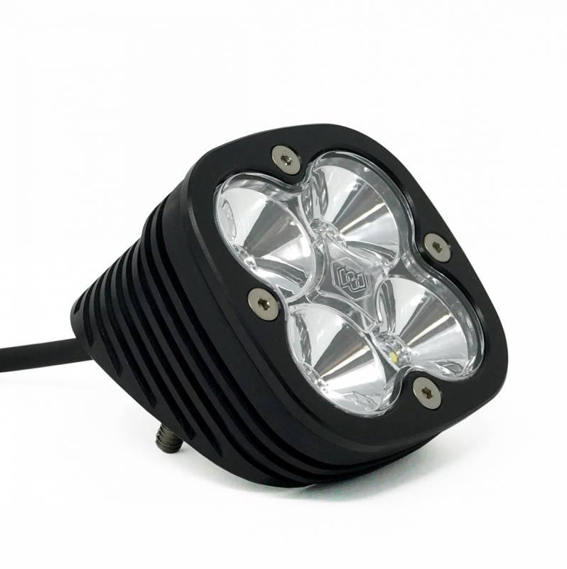 Flush Mount LED Work Scene - Auto Parts Toys