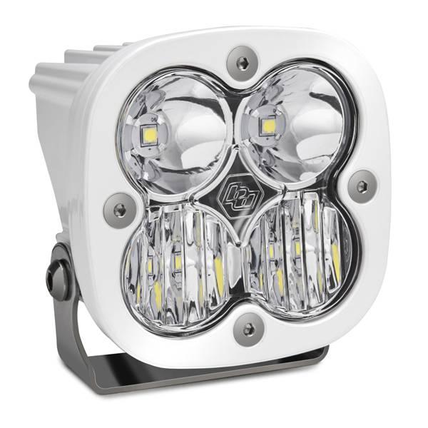 White LED Driving Combo - Auto Parts Toys