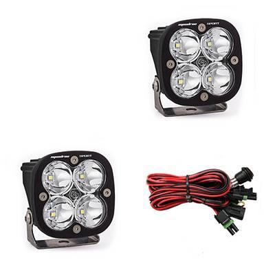 Sport Pair Spot LED - Auto Parts Toys