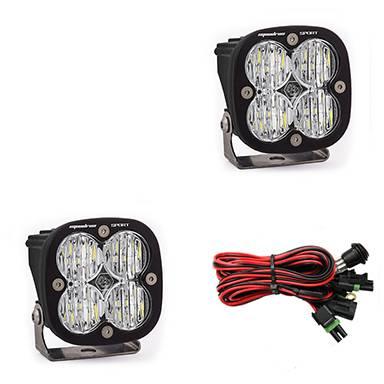 Sport Pair Wide Cornering LED - Auto Parts Toys