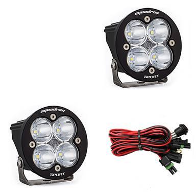 Sport Pair Spot LED - Auto Parts Toys