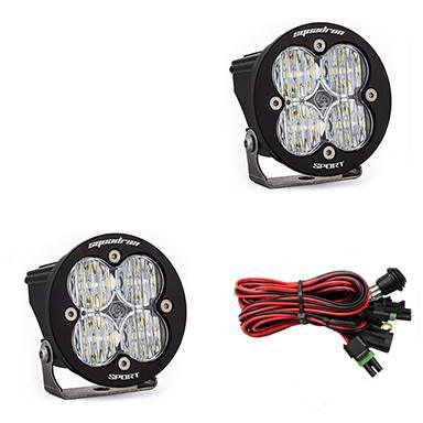 Sport Pair Wide Cornering LED - Auto Parts Toys
