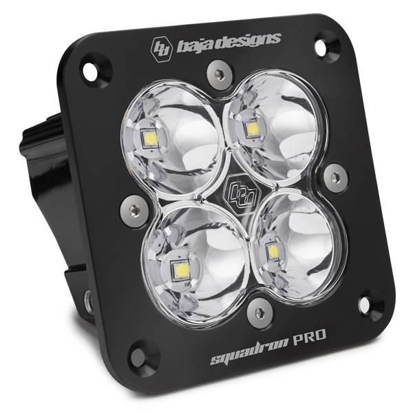 Flush Mount LED Flood Work - Auto Parts Toys