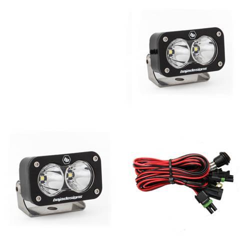 Flood Work LED - Auto Parts Toys