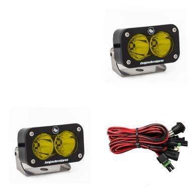 Flood Work LED - Auto Parts Toys