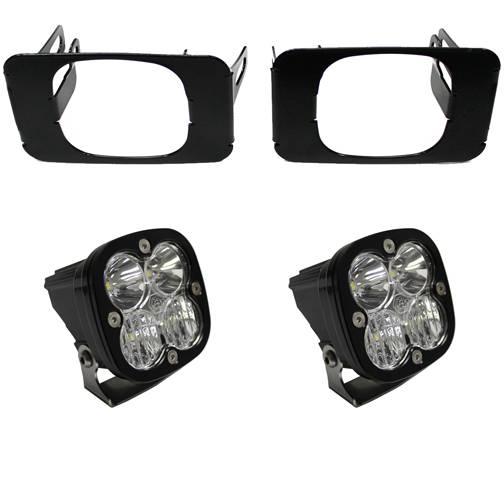 Fog Pocket Kit - Auto Parts Toys