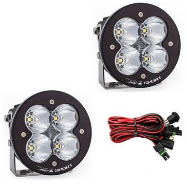 Sport Pair High Speed Spot LED - Auto Parts Toys