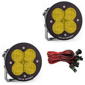 Wide Cornering LED - Auto Parts Toys