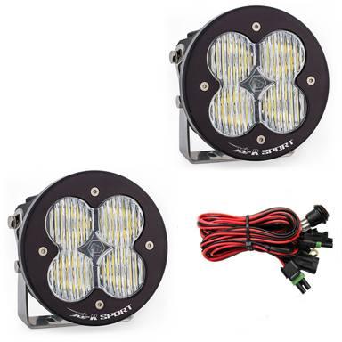 Wide Cornering LED - Auto Parts Toys