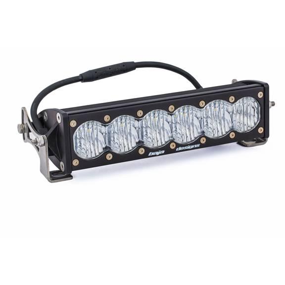 Wide Driving LED Light Bar - Auto Parts Toys