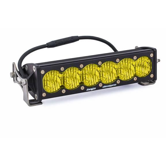 Wide Driving LED Light Bar - Auto Parts Toys