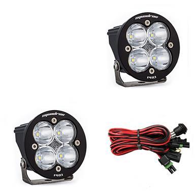 Pair Spot LED - Auto Parts Toys