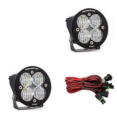 Wide Cornering LED - Auto Parts Toys