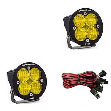Wide Cornering LED - Auto Parts Toys