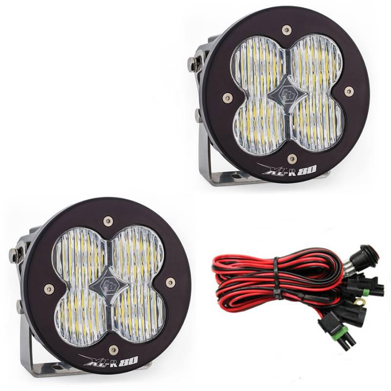 Wide Cornering LED - Auto Parts Toys
