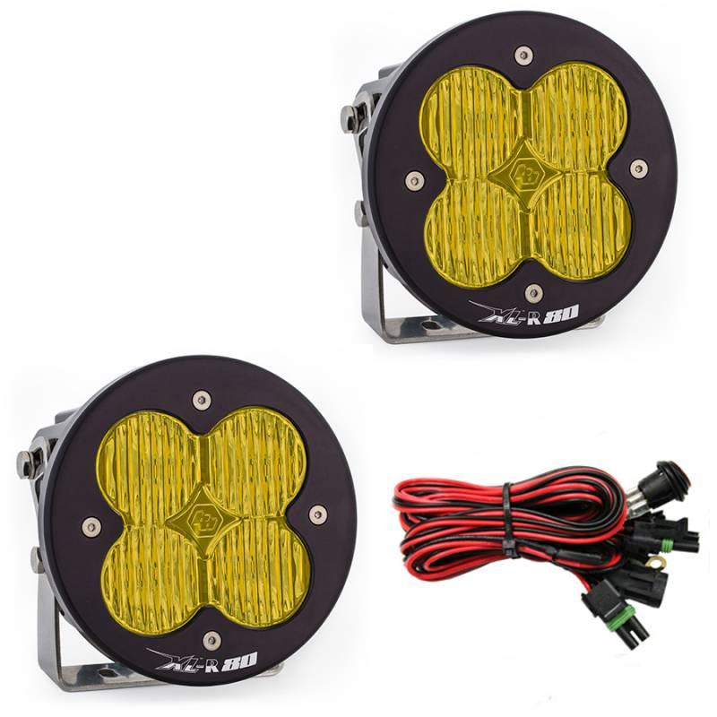 Wide Cornering LED - Auto Parts Toys