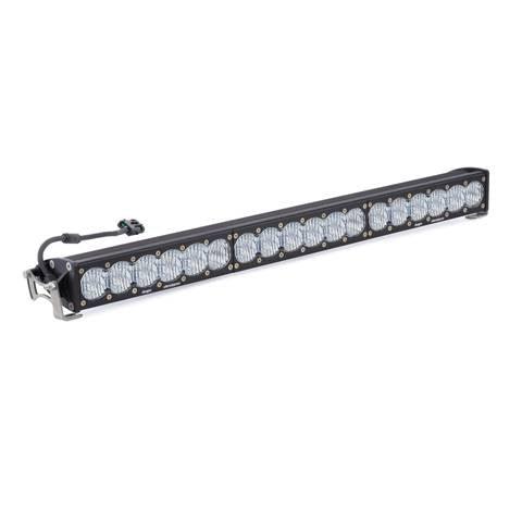 Wide Driving LED Light Bar - Auto Parts Toys